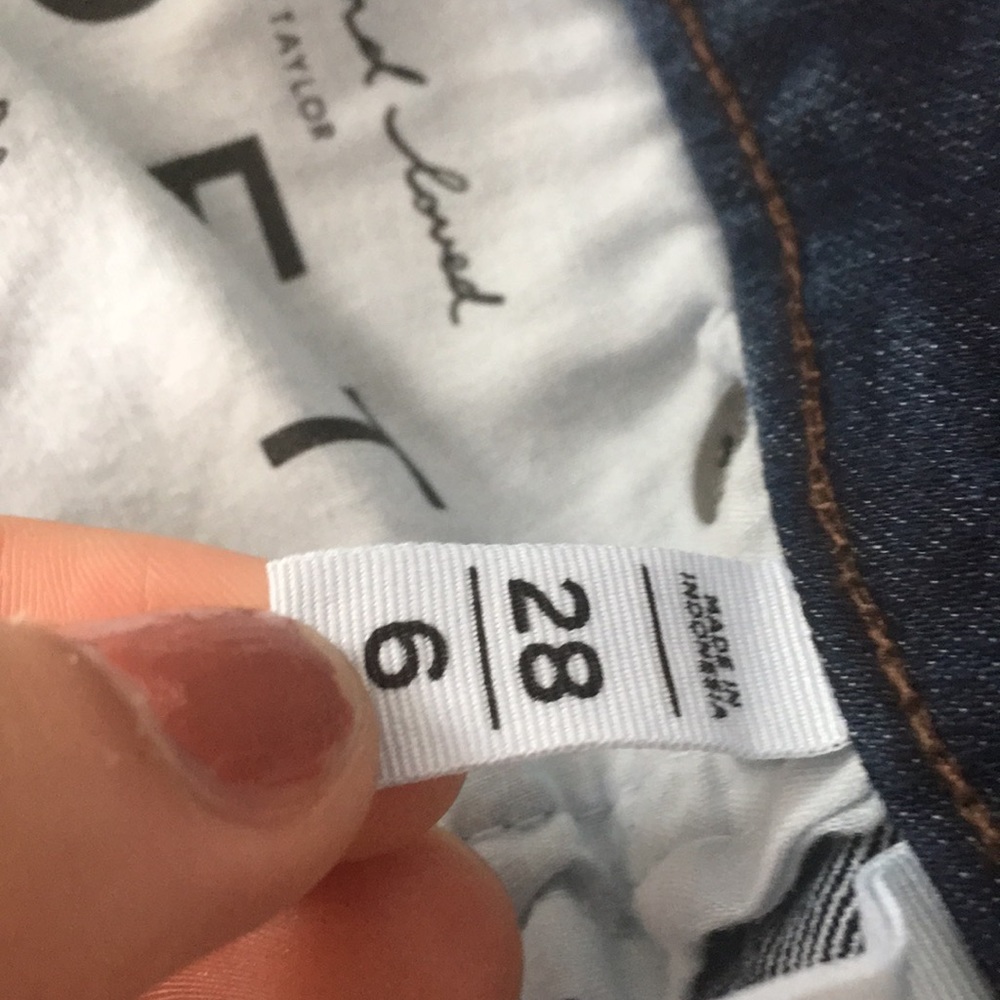 Loft Jeans 👖 - Picture 3 of 5